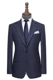 The Derby Check Plaid Jacket
