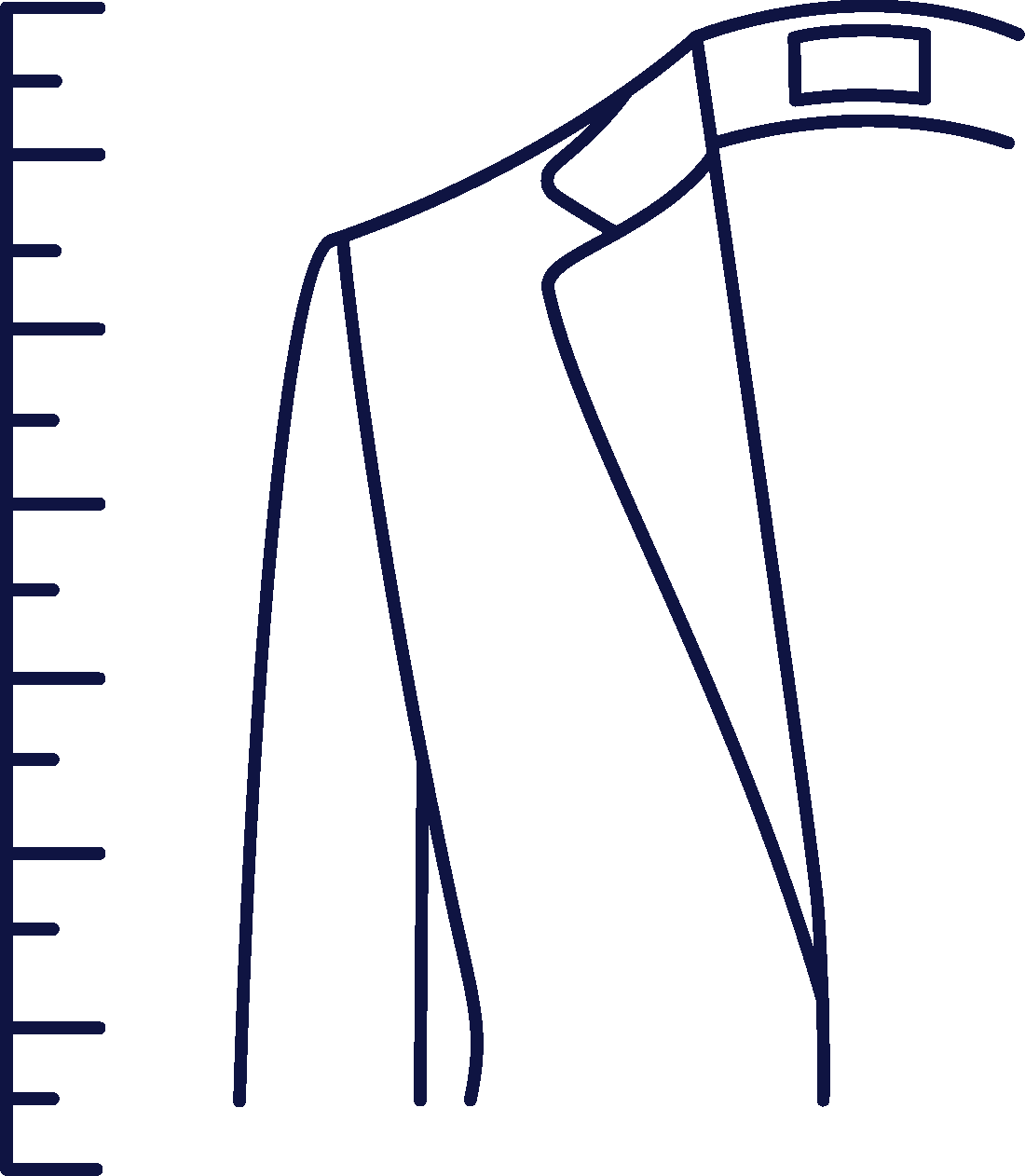 Get A Tailored Look Without The Price Tag How To Measure For Mens Dress Shirts - vlwcj89